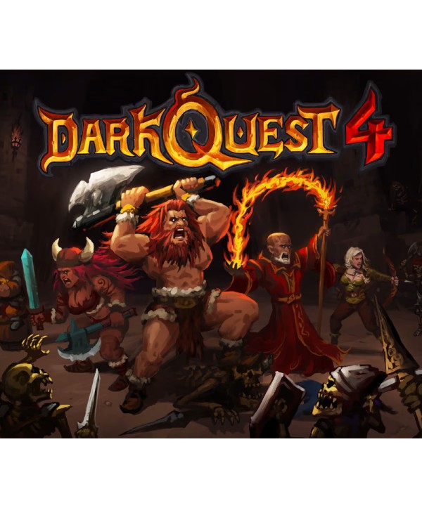 Dark Quest 4 PS5 PlayStation 5 Key EUROPE